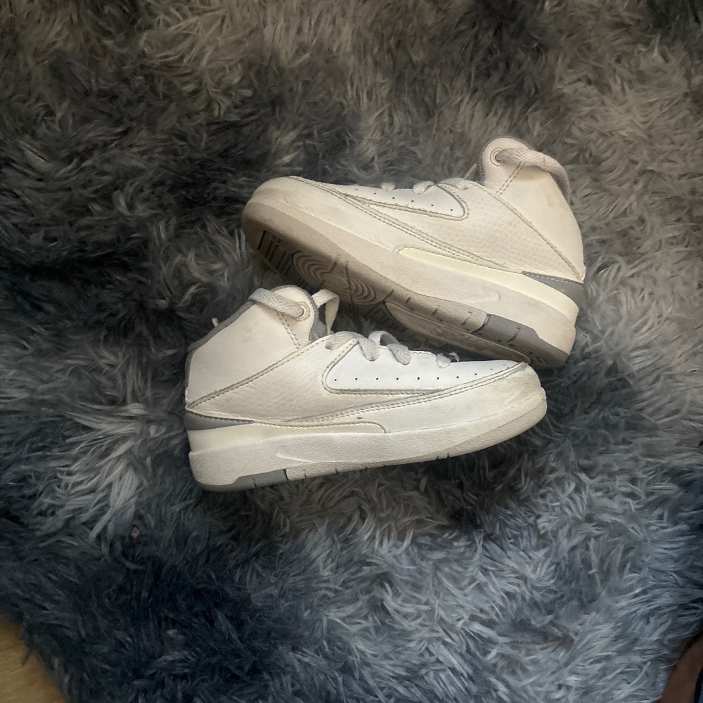 Toddler shoe
